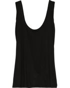 The Row Roger Jersey Tank - Lyst