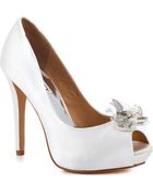Badgley Mischka Cleone - Lyst