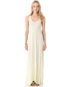 Daftbird Maxi Dress - Lyst