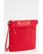 Marc By Marc Jacobs Preppy Sia Nylon Crossbody Bag - Lyst
