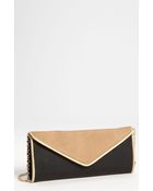 Big Buddha Clutch - Lyst
