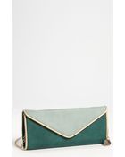 Big Buddha Clutch - Lyst