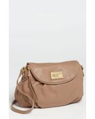 Marc By Marc Jacobs Classic Q Natasha Crossbody Flap Bag - Lyst