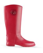 Armani Jeans Rainboot - Lyst