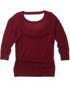Club Monaco Kimberly Sweater - Lyst