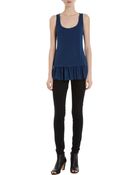 Thakoon Addition Peplum Tank - Lyst