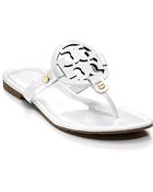 Tory Burch Sandals - Miller Thong - Lyst
