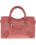 Balenciaga Brogues City Tote - Lyst