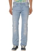 Diesel Denim Pants - Lyst
