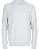 Maison Martin Margiela Long Sleeve Tshirt - Lyst