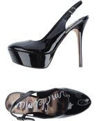 Sam Edelman Slingbacks - Lyst