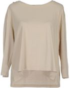 Acne Studios Tshirt - Lyst