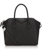 Givenchy Small Antigona Tote - Lyst