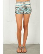 Rory Beca Orissa Running Shorts - Lyst