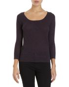 ATM Cashmere Sweatshirt - Lyst