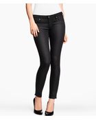 H&M Skinny Low Jeans - Lyst