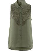 H&M Blouse - Lyst