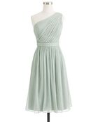J.Crew Kylie Dress In Silk Chiffon - Lyst
