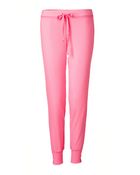 Juicy Couture Light Helium Pink Pants with Lace Trim - Lyst