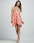 Marc By Marc Jacobs Sparksprint Coverup Dress - Lyst