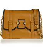 Botkier Lucy Leather Shoulder Bag - Lyst