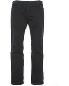 Mango Slim Fit Alex Black Jeans - Lyst