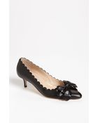 Oscar de la Renta Scala Pump - Lyst