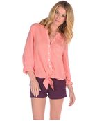 Joie Edaline B Top - Lyst