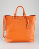 Prada Tote Bag - Lyst