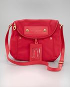 Marc By Marc Jacobs Preppy Nylon Natasha Crossbody Bag - Lyst