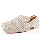 Christian Louboutin Rollerboy Spikes - Lyst
