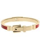 Michael Kors Buckle Bangle - Lyst