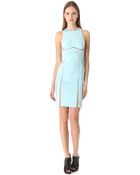 Dion Lee Topographic Dress - Lyst