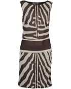 Giambattista Valli Short Dress - Lyst