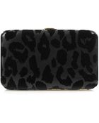 Topshop Flocked Leo Iphone Case - Lyst