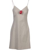 Daniele Alessandrini Short Dress - Lyst