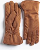 Grandoe Suede Gloves - Lyst