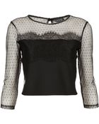 zara denim wear shorts