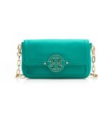Tory Burch Amanda Mini Crossbody - Lyst