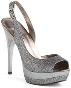 Pelle Moda Gleam Pump - Lyst