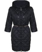 Max Mara Reversible Multi-Cuff Coat - Lyst