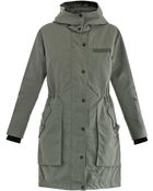 Rag & Bone Wynn Oversized Coat - Lyst