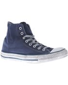 Converse Hi Top Trainer - Lyst