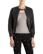Etoile Isabel Marant Calista Jacket - Lyst