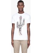 Marc Jacobs Cactus Bäst Collaboration T-Shirt - Lyst