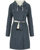 Max Mara Light C Belted Coat - Lyst