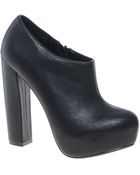 Asos Asos Taylor Shoe Boots - Lyst