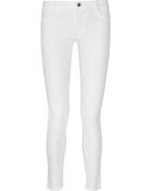 James Jeans Twiggy Midrise Skinny Jeans - Lyst