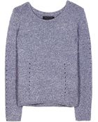 Rag & Bone Laurel Pullover - Lyst