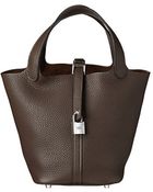 Hermès Picotin Lock - Lyst